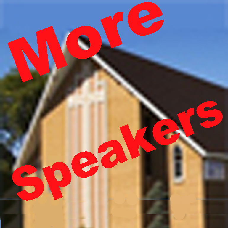 MoreSpeakers